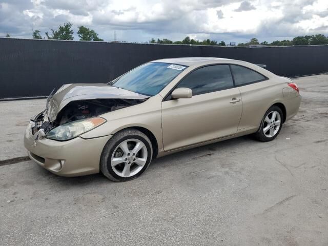 Toyota Camry Solara