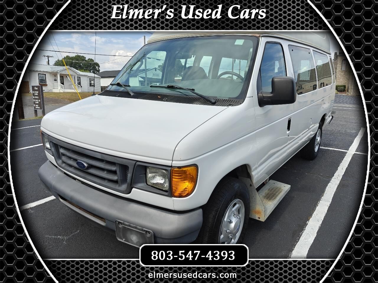 Ford E-250