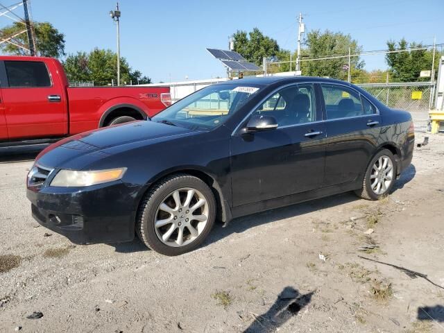 Acura TSX