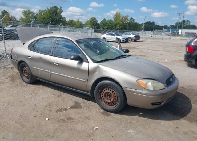 Ford Taurus