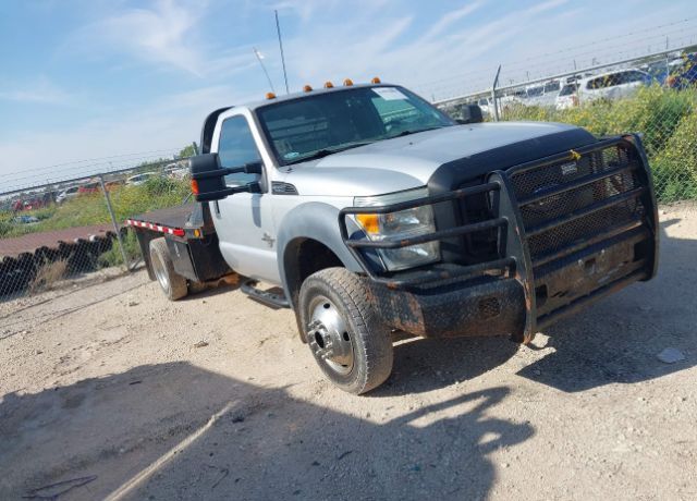 Ford F-550