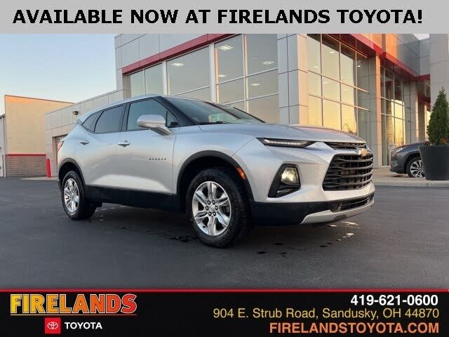 2020 CHEVROLET Blazer