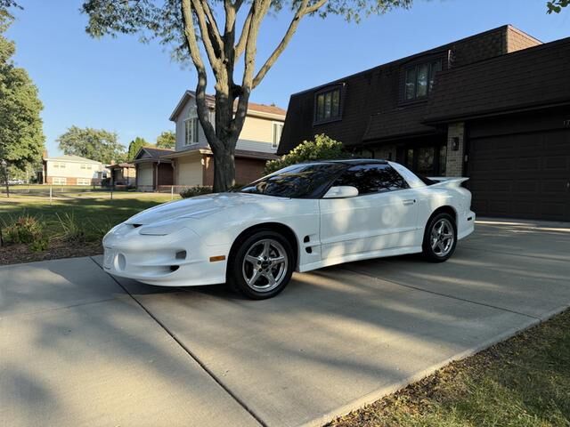 Pontiac Firebird