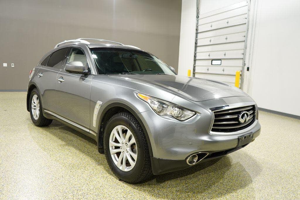 Infiniti FX37