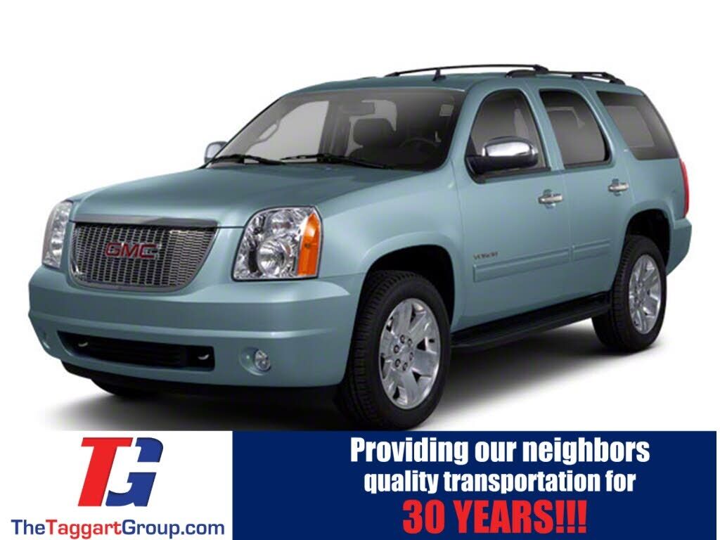 GMC Yukon