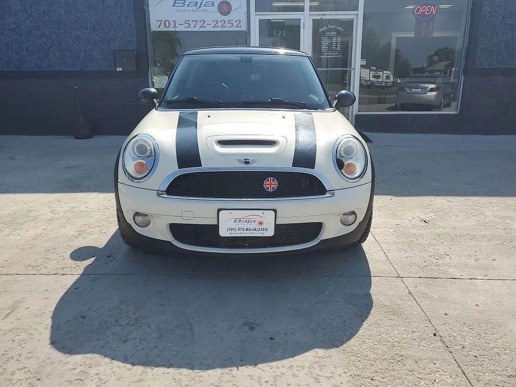 2008 MINI Cooper
