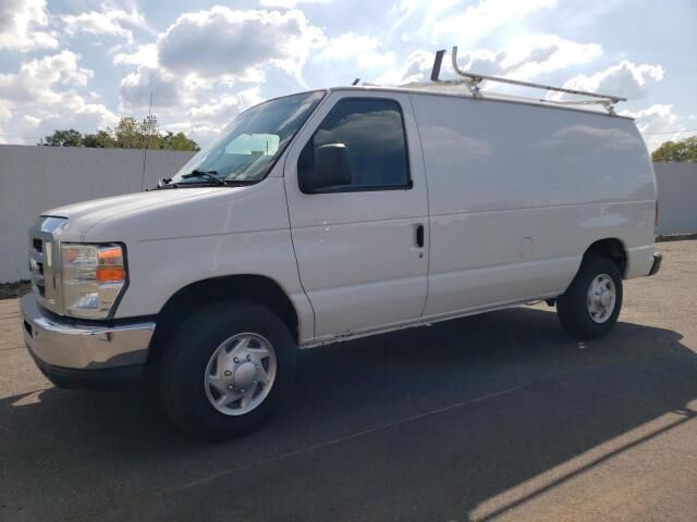 Ford E-250