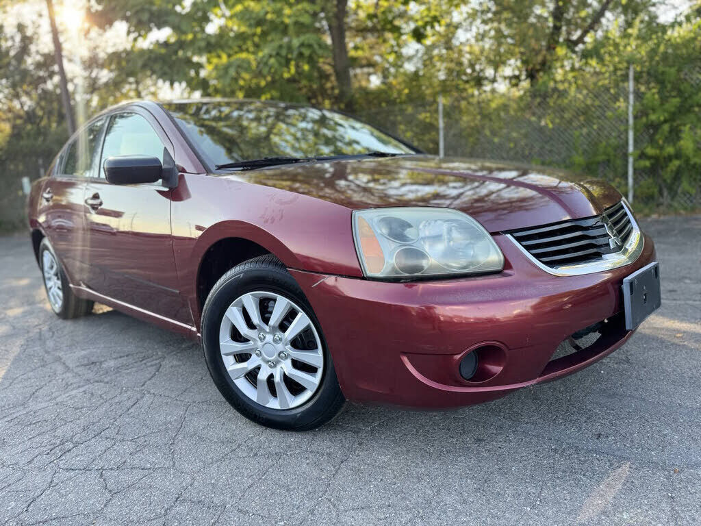 Mitsubishi Galant