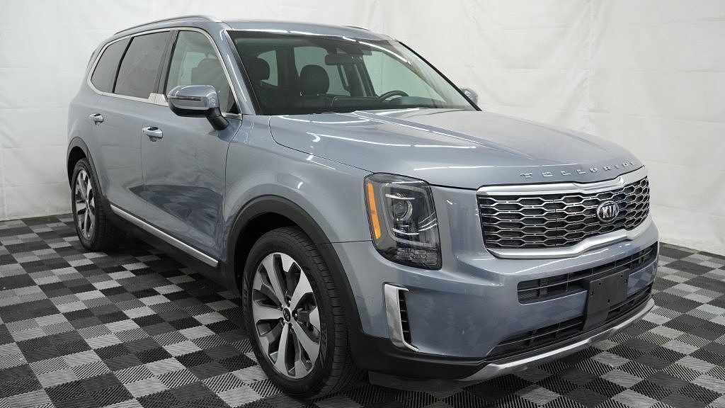 2020 KIA Telluride