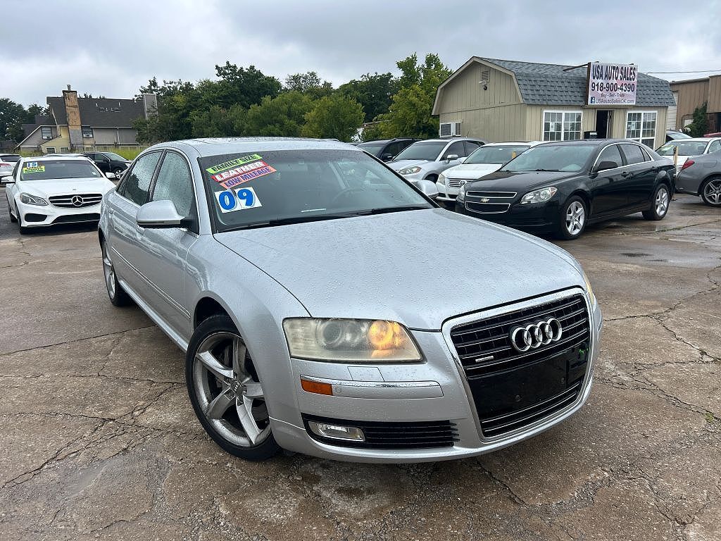 Audi A8