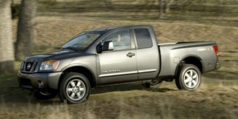 Nissan Titan