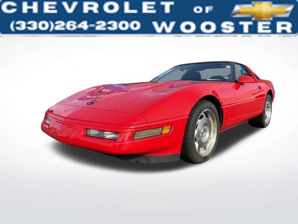 Chevrolet Corvette