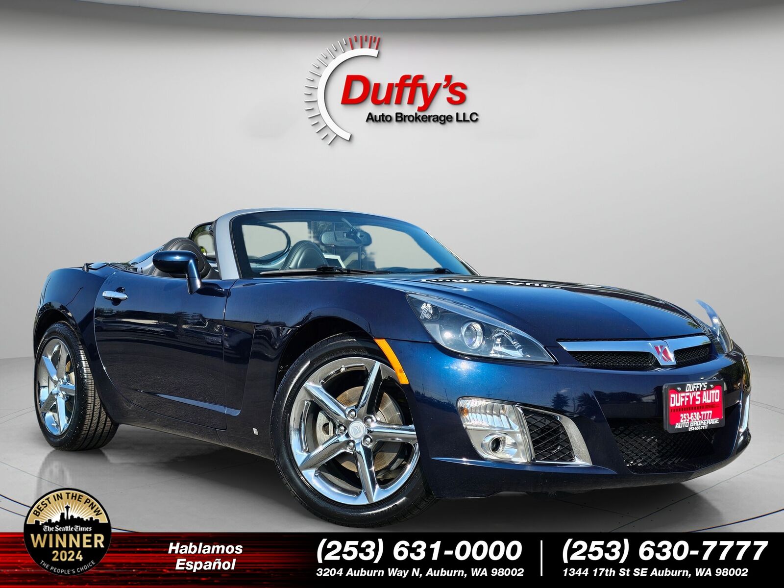 Saturn Sky