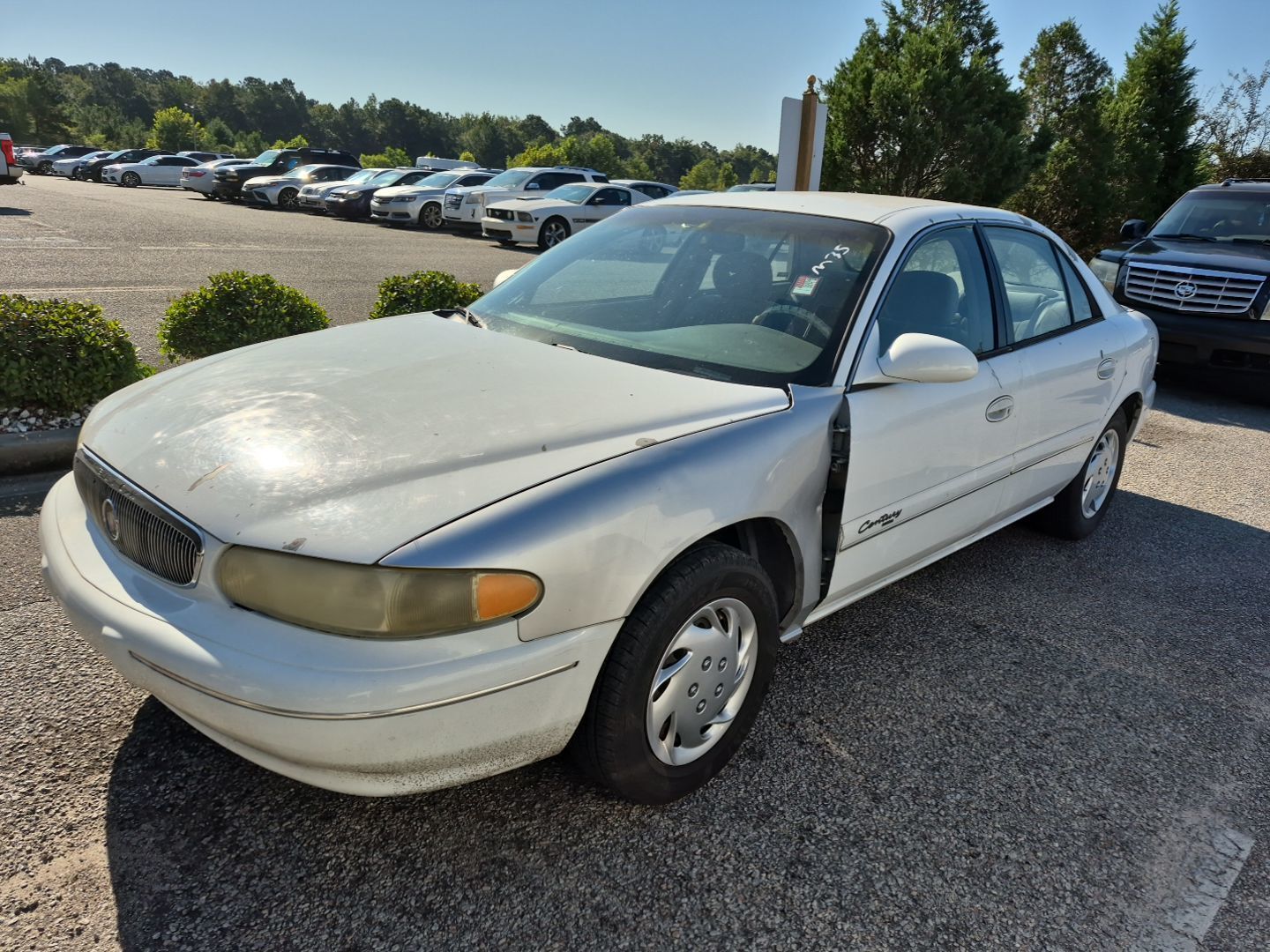 Buick Century