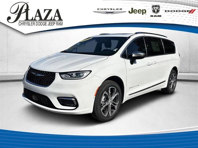 2026 CHRYSLER Pacifica