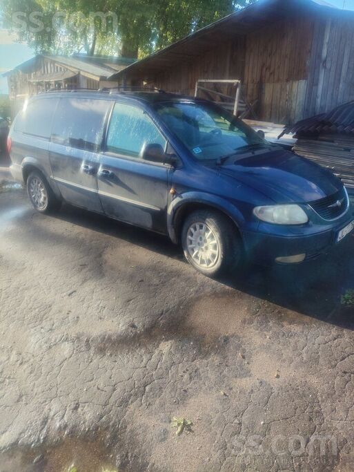 Chrysler PT Cruiser