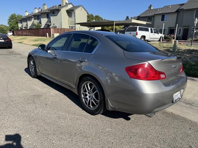 Infiniti G35