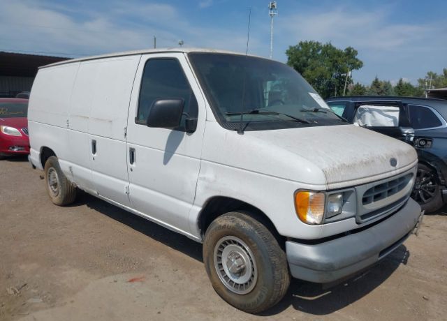 Ford E-150
