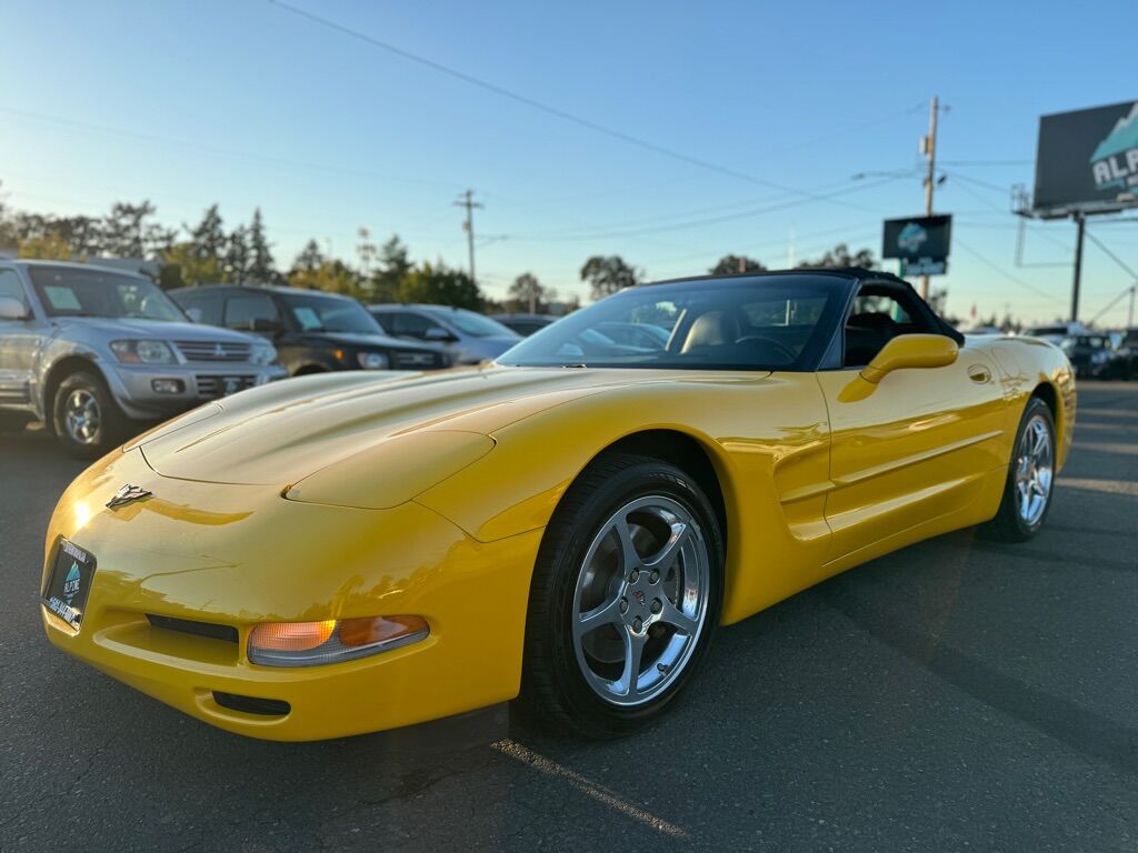 Chevrolet Corvette