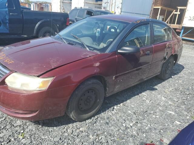 Saturn Ion