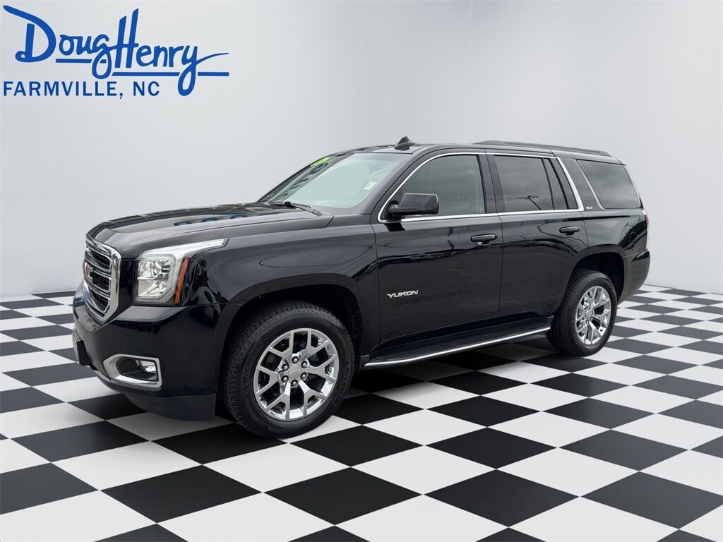 GMC Yukon