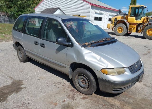 Chrysler Voyager