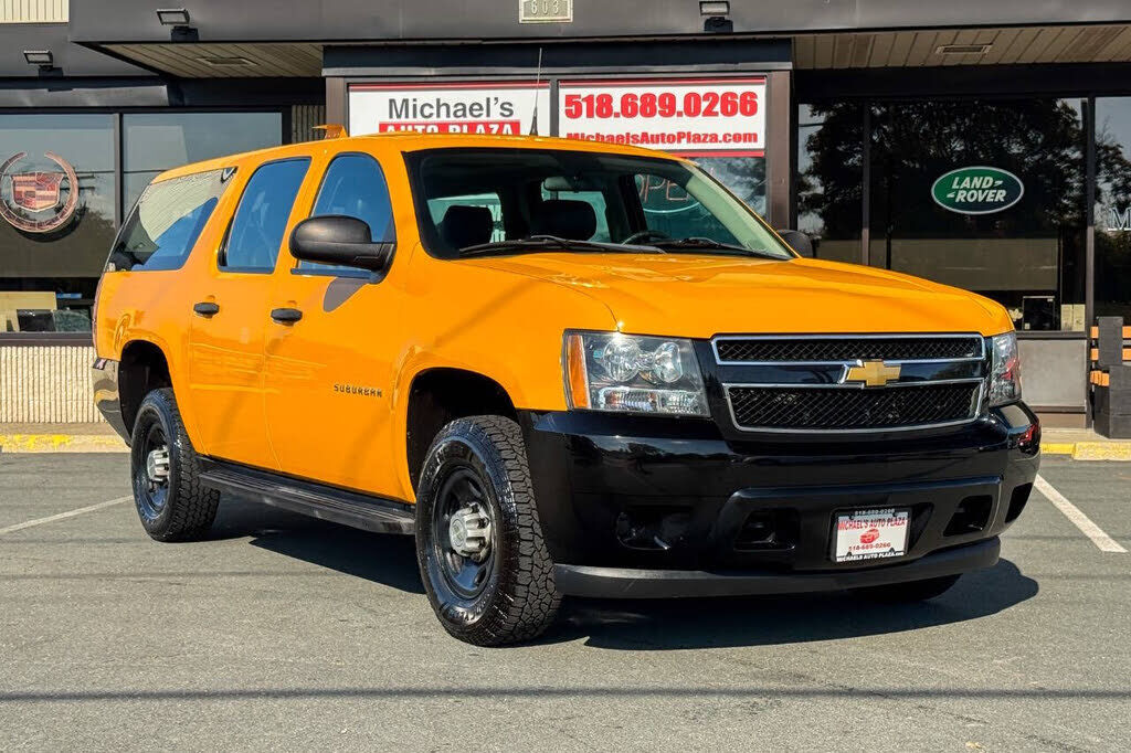 Chevrolet Suburban