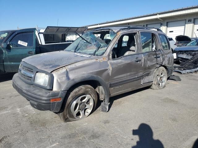 Chevrolet Tracker