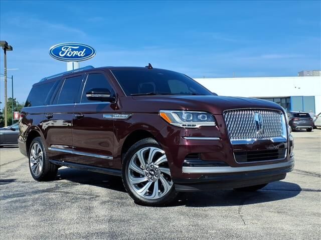 2024 LINCOLN Navigator L