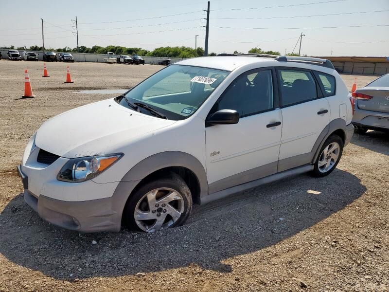 Pontiac Vibe