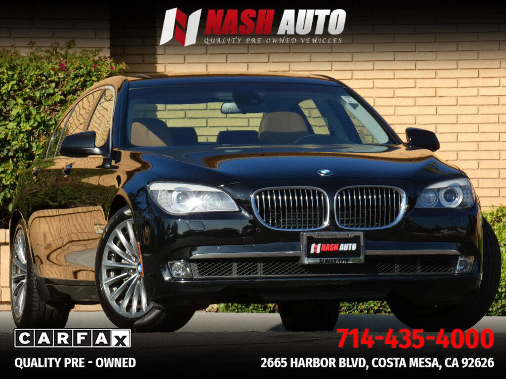 BMW 750Li