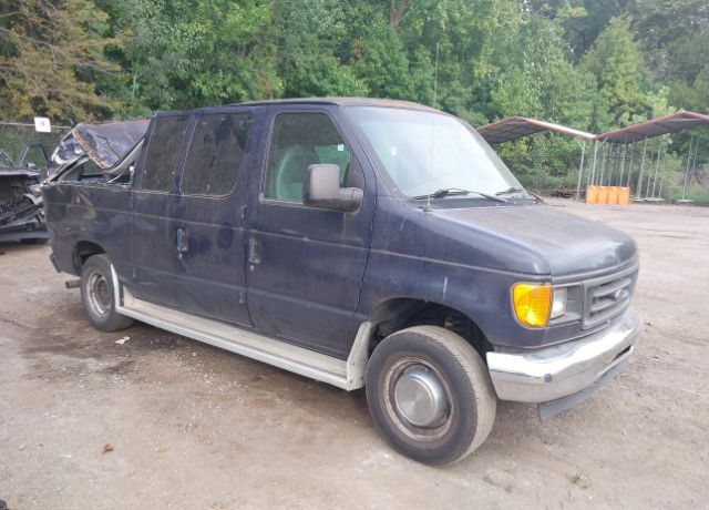 Ford E-350