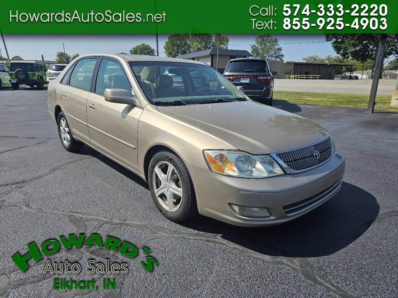 Toyota Avalon