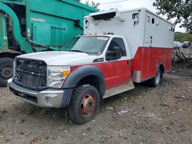 Ford F-550