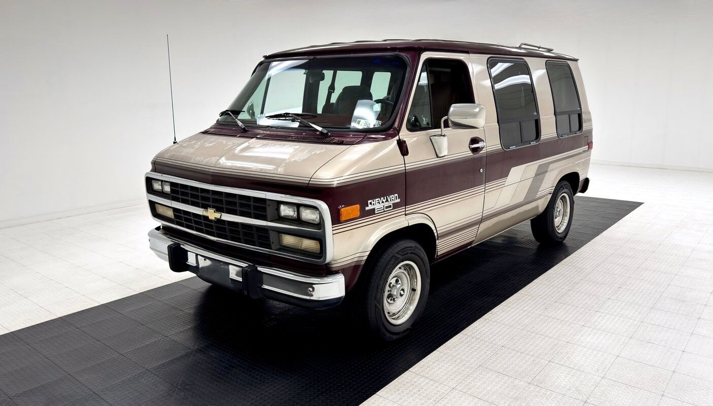 Chevrolet G-Series