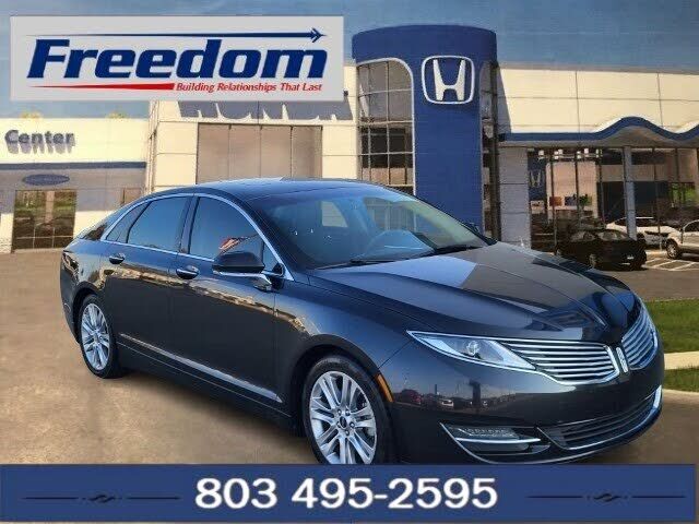 Lincoln MKZ