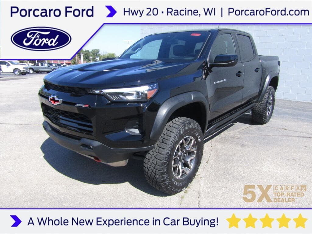 2023 CHEVROLET Colorado