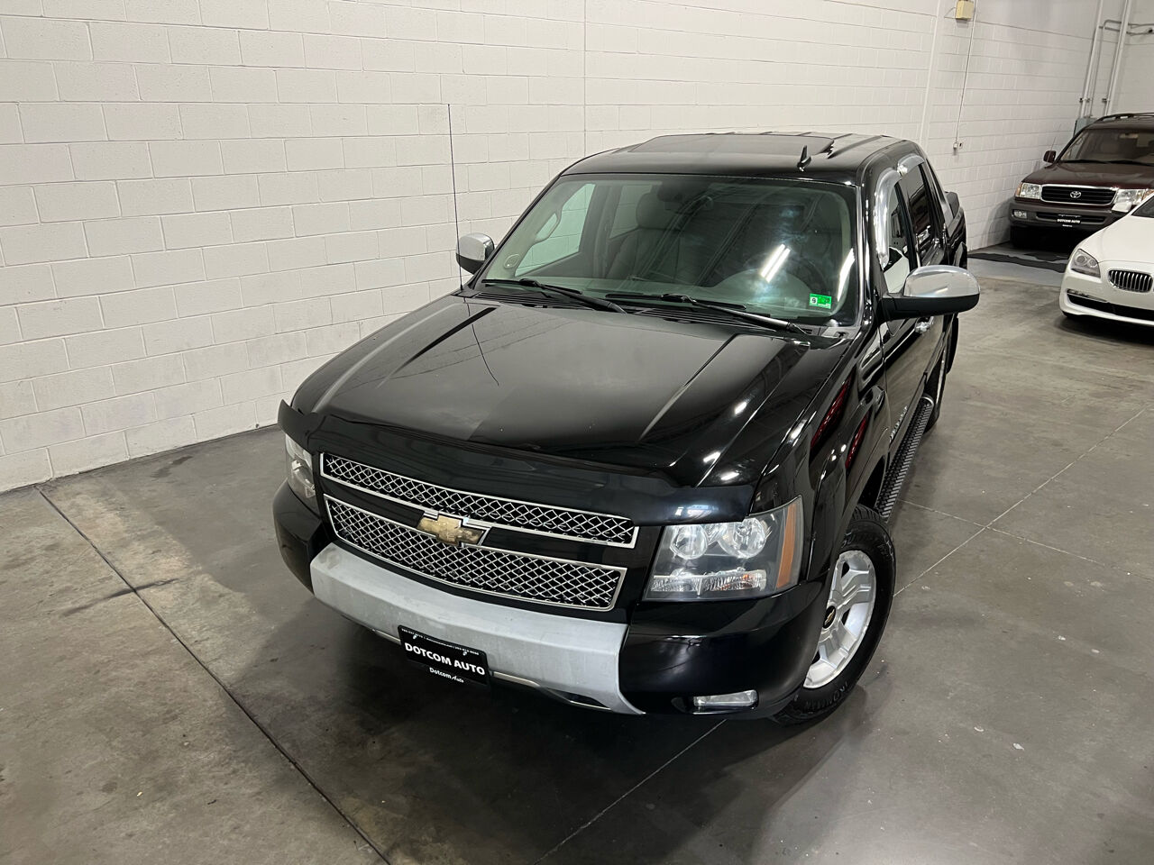 Chevrolet Avalanche