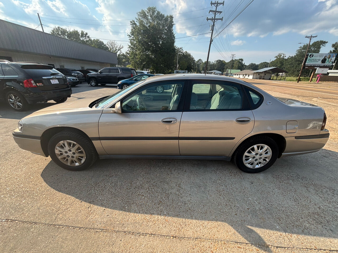 Chevrolet Impala