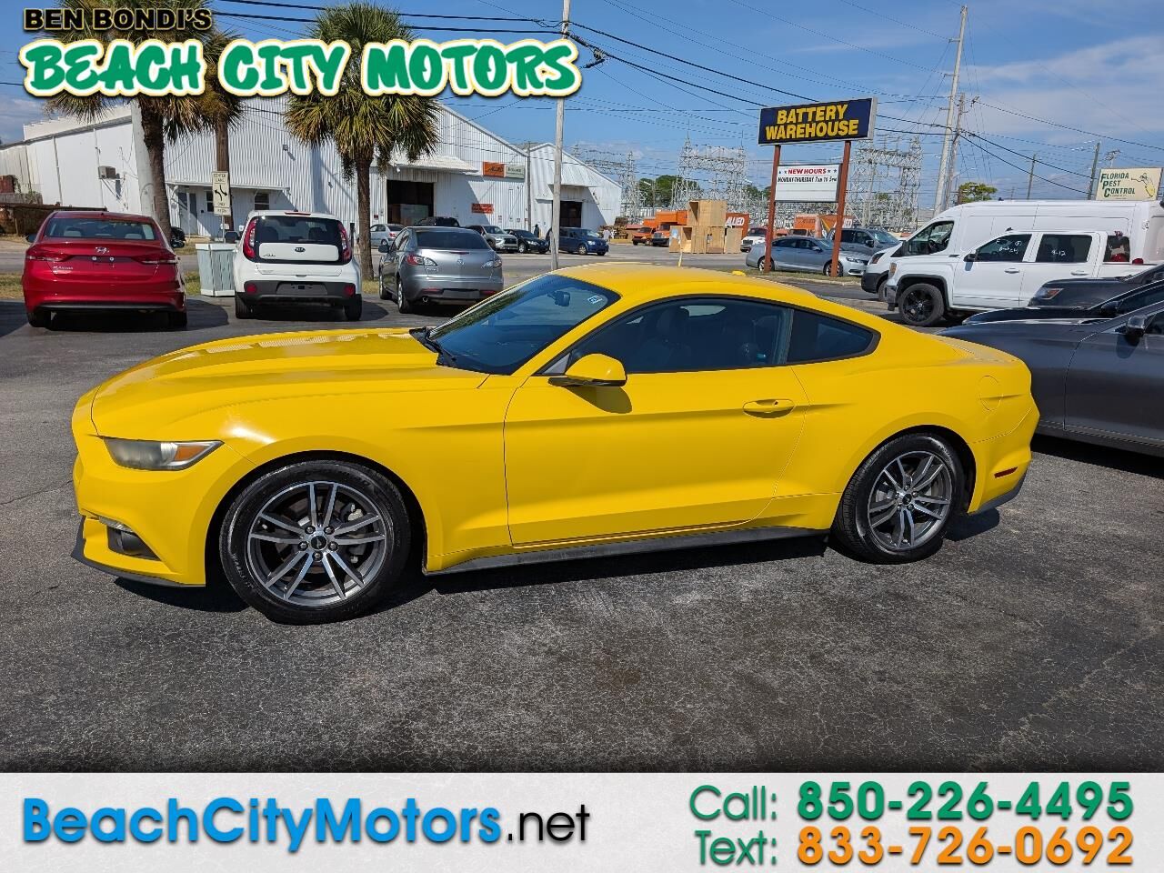 Ford Mustang