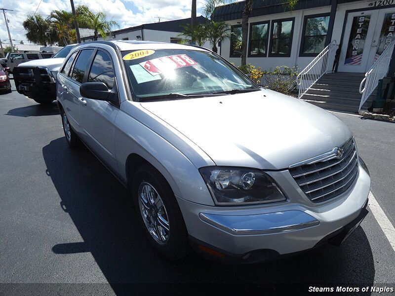 Chrysler Pacifica