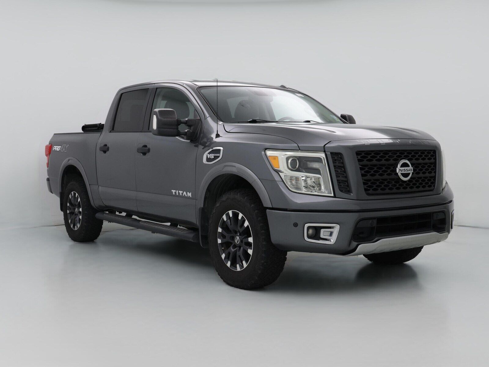 Nissan Titan