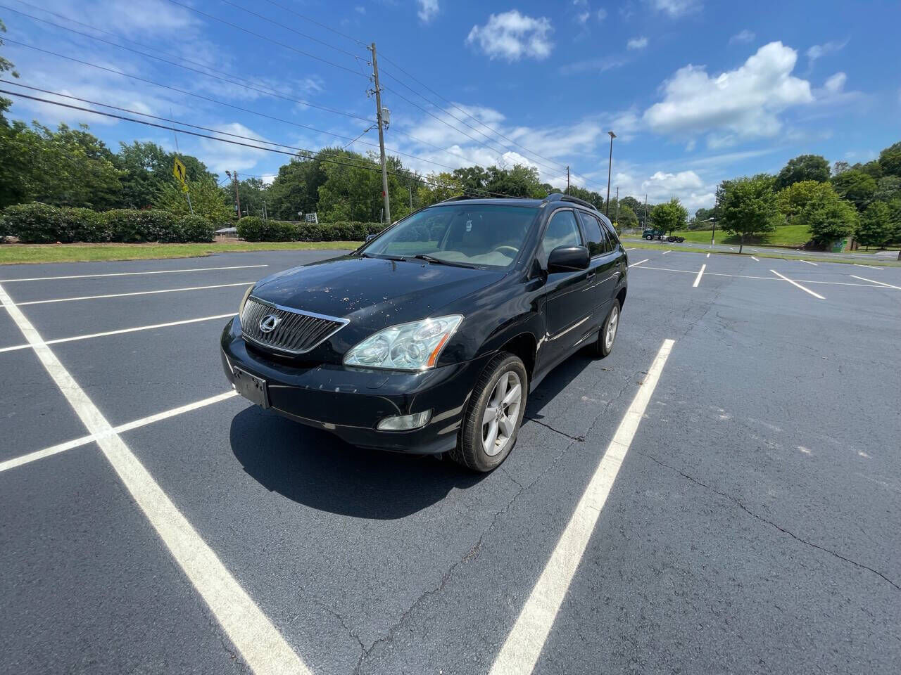 2005 LEXUS RX