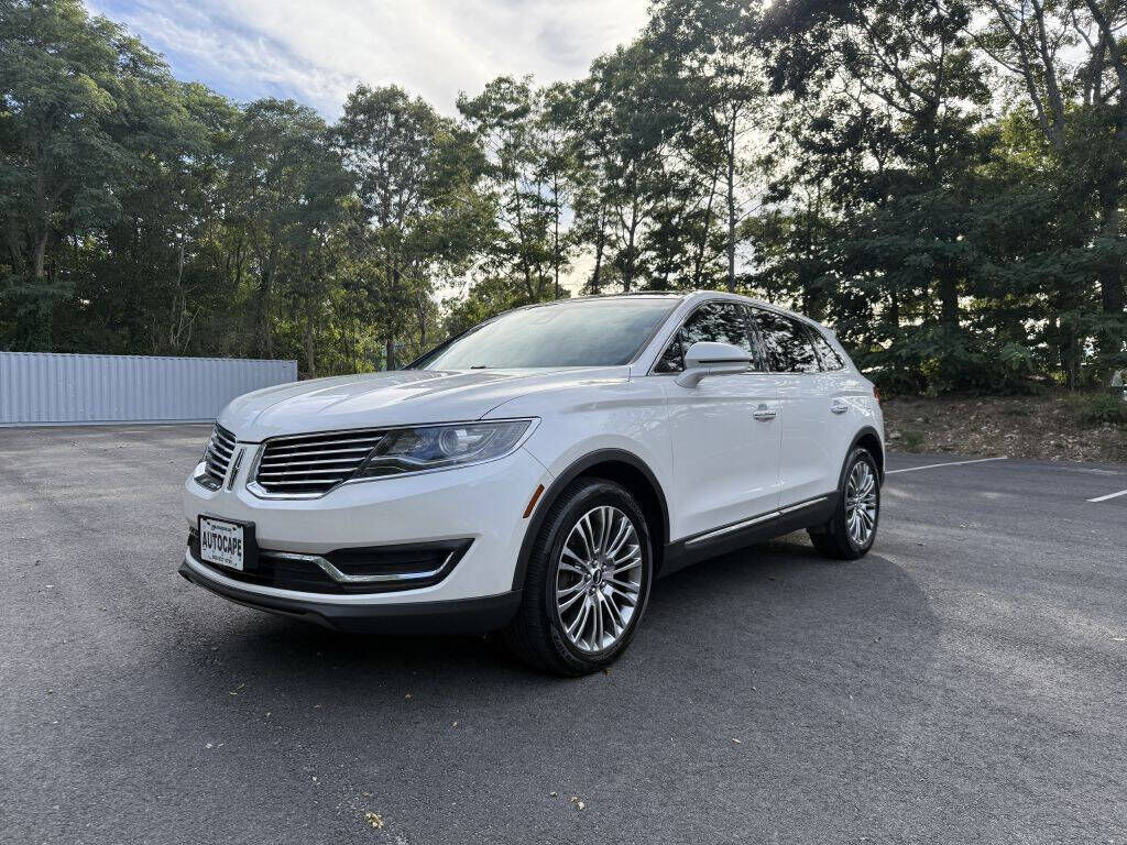 Lincoln MKX