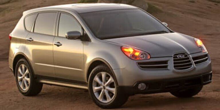 Subaru B9 Tribeca