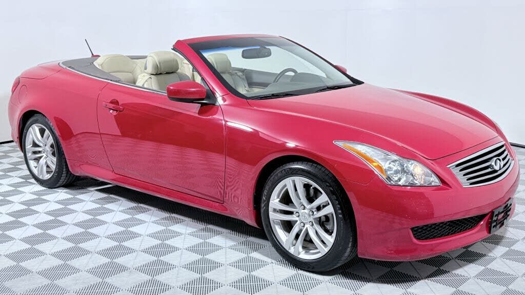 Infiniti G37