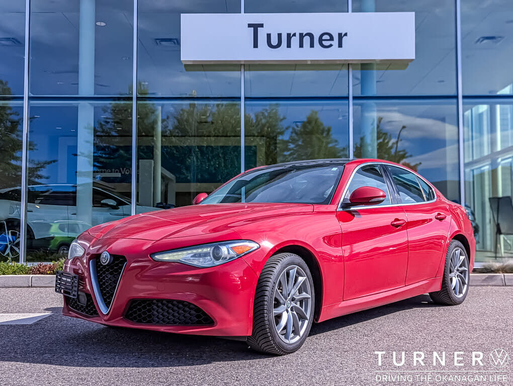 Alfa Romeo Giulia (952)