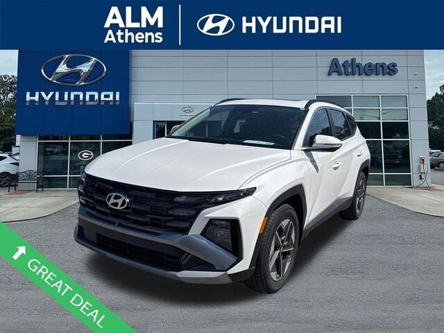 2026 HYUNDAI Tucson