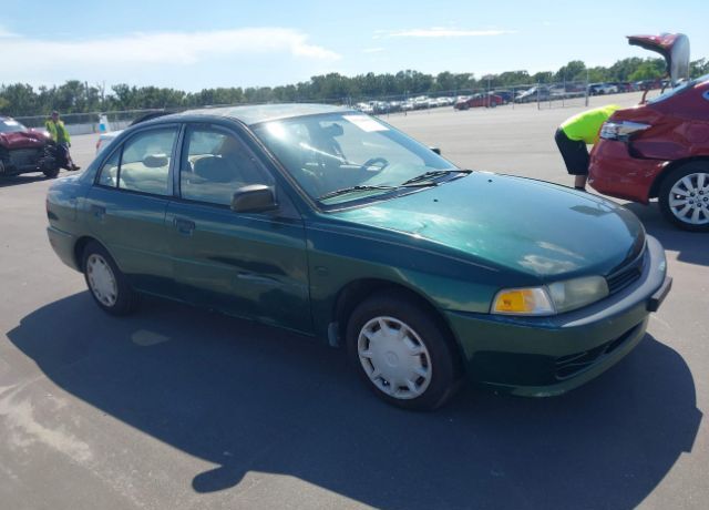 Mitsubishi Mirage