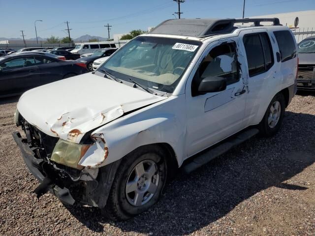 Nissan Xterra